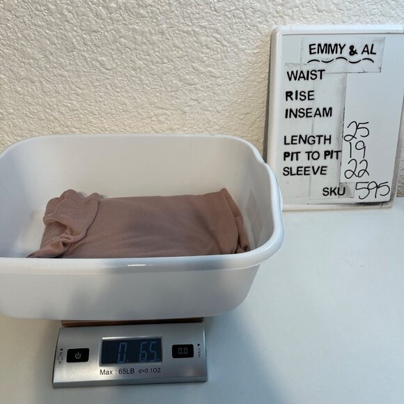 J Jill Pure Jill Supersoft 3/4 Sleeve Elliptical Tee Size S Fawn Pink Mauve Soft - Picture 11 of 11